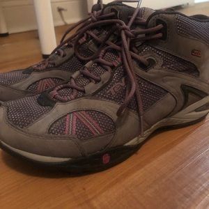 Teva waterproof hiking boots